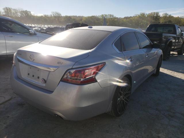 Photo 4 from auction – 2015 NISSAN ALTIMA 2.5 with VIN 1N4AL3AP7FC142268