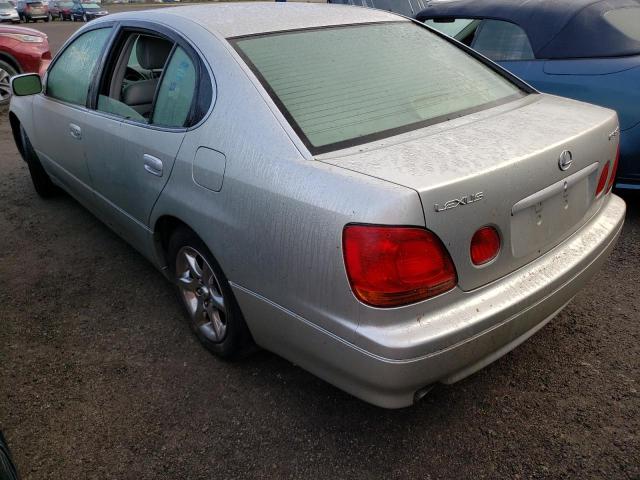 Photo 3 from auction – 2001 LEXUS GS 300 with VIN JT8BD69S710150966