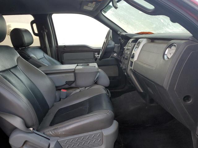 Photo 5 from auction – 2013 FORD F-150 with VIN 1FTFW1CF4DFB46001
