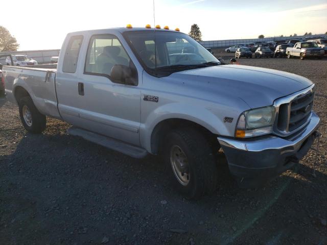 Photo 9 from auction – 2002 FORD F250 SUPER with VIN 1FTNX20S52ED60322
