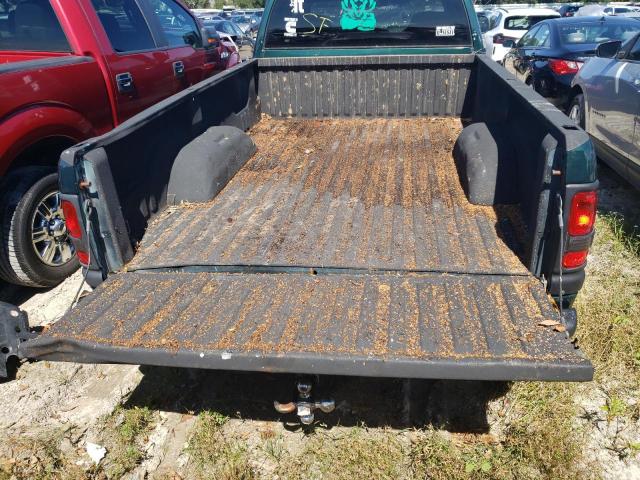 Photo 9 from auction – 1999 DODGE RAM 2500 with VIN 3B7KC236XXG232963