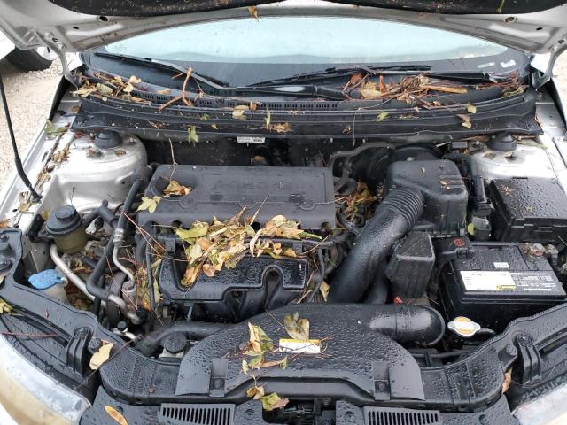 Photo 7 from auction – 2010 KIA FORTE SX with VIN KNAFW6A35A5117594