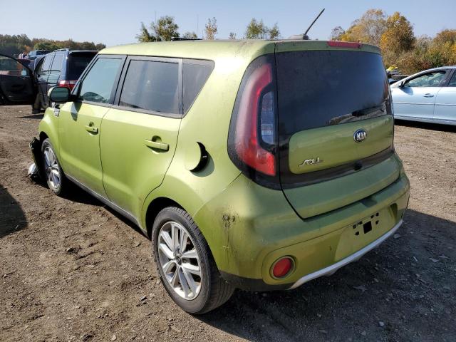 Photo 3 from auction – 2017 KIA SOUL + with VIN KNDJP3A59H7878590