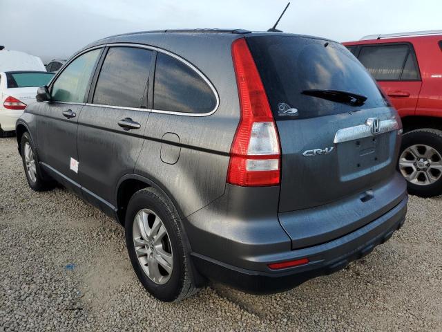 Photo 3 from auction – 2011 HONDA CR-V EXL with VIN JHLRE4H75BC006544