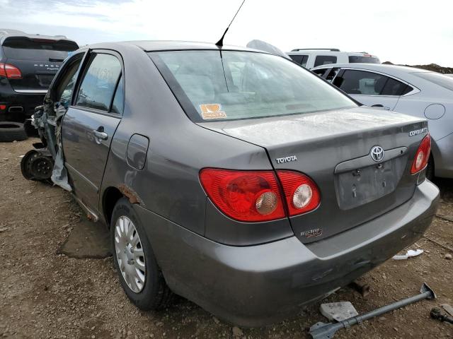 Photo 3 from auction – 2006 TOYOTA COROLLA CE with VIN 1NXBR32E36Z664377