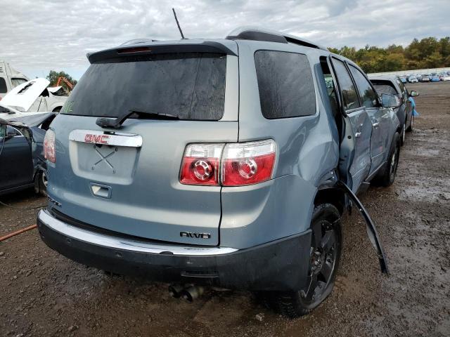 Photo 4 from auction – 2008 GMC ACADIA SLT with VIN 1GKEV33758J268652