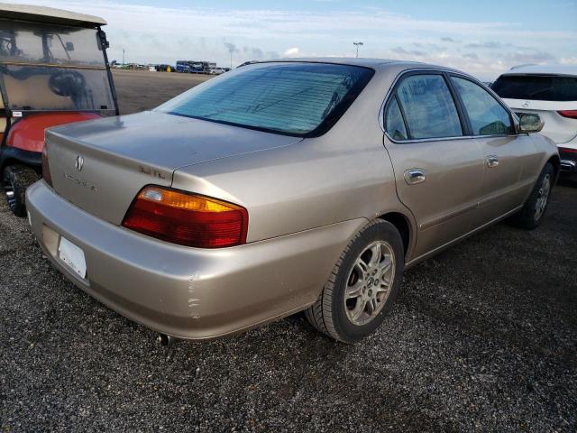 Photo 4 from auction – 2000 ACURA 3.2TL with VIN 19UUA5671YA014190