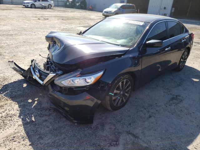 Photo 2 from auction – 2017 NISSAN ALTIMA 2.5 with VIN 1N4AL3AP4HC287142