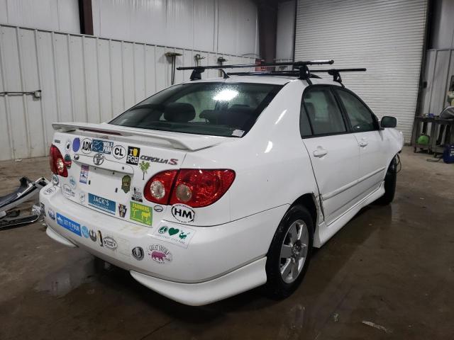 Photo 4 from auction – 2006 TOYOTA COROLLA CE with VIN 2T1BR32E86C690331