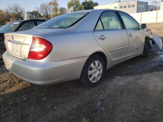 Photo 4 from auction – 2004 TOYOTA CAMRY LE with VIN 4T1BE32KX4U865952