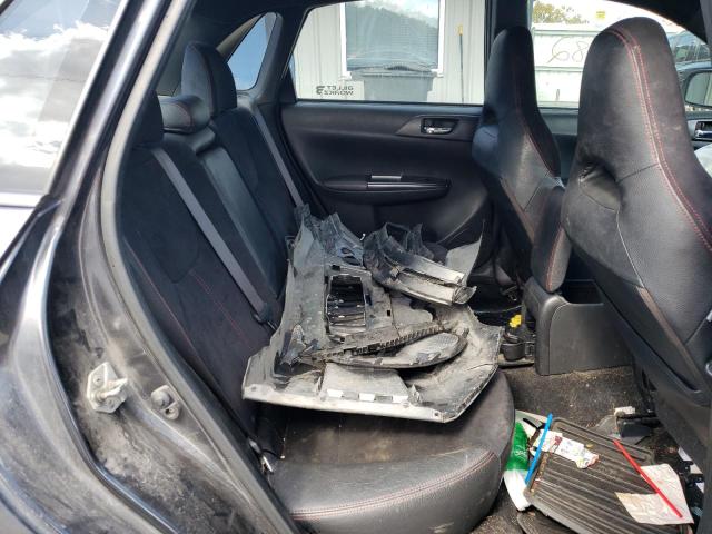 Photo 6 from auction – 2012 SUBARU IMPREZA WR with VIN JF1GV8J62CL026092