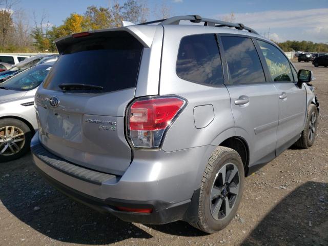Photo 4 from auction – 2017 SUBARU FORESTER 2 with VIN JF2SJADC9HH423075