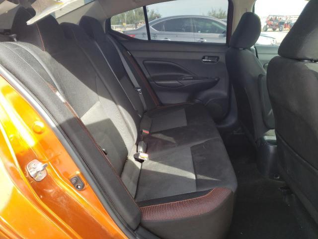 Photo 6 from auction – 2020 NISSAN VERSA SR with VIN 3N1CN8FVXLL845870