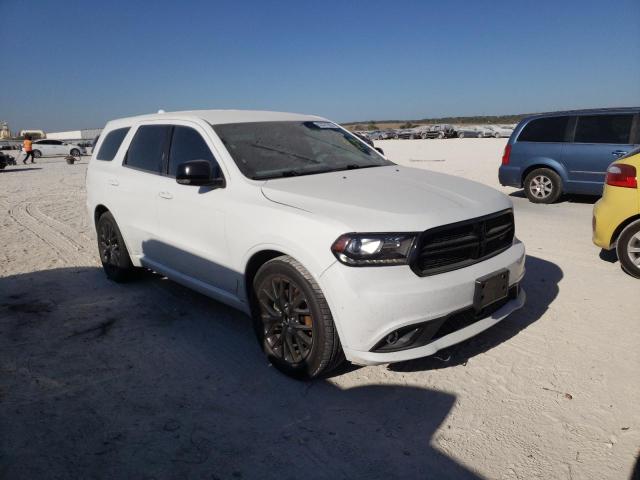 DODGE DURANGO R/ 2015 with VIN 1C4SDHCT3FC946165 - Photo from auction