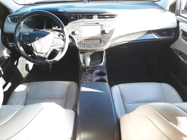 Photo 9 from auction – 2016 TOYOTA AVALON XLE with VIN 4T1BK1EB9GU237233