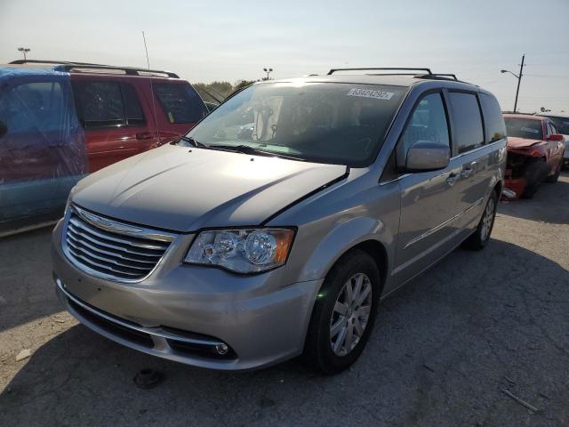 Photo 2 from auction – 2016 CHRYSLER TOWN & COU with VIN 2C4RC1BGXGR280315