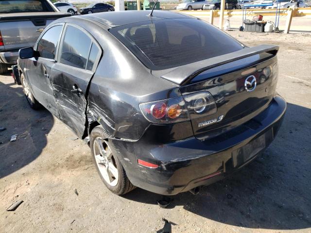 Photo 3 from auction – 2007 MAZDA 3 I with VIN JM1BK32F071763758