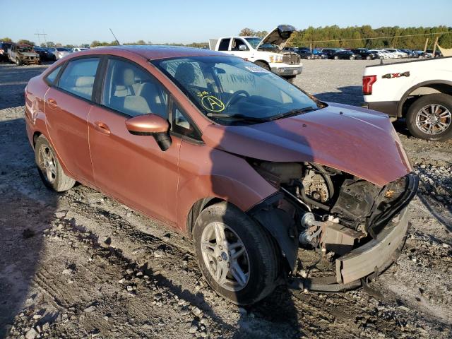 Photo 1 from auction – 2017 FORD FIESTA SE with VIN 3FADP4BJ6HM153667