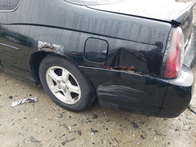 Photo 9 from auction – 2003 CHEVROLET MONTE CARL with VIN 2G1WW12E439270052