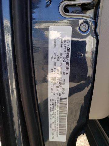 Photo 10 from auction – 2014 CHRYSLER TOWN & COU with VIN 2C4RC1CGXER192764