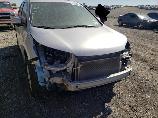 Photo 9 from auction – 2016 HONDA CR-V EX with VIN 2HKRM4H52GH640484