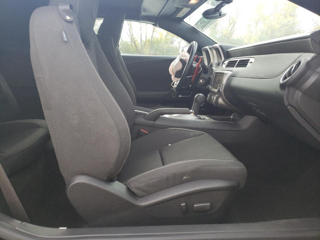 Photo 5 from auction – 2014 CHEVROLET CAMARO SS with VIN 2G1FJ3DJ1E9231782