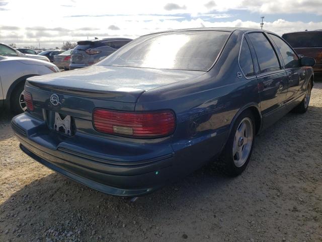 Photo 4 from auction – 1996 CHEVROLET CAPR/IMPAL with VIN 1G1BL52P2TR179819