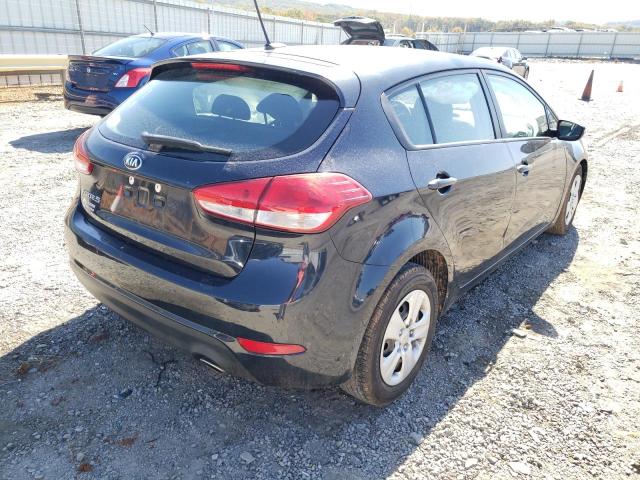 Photo 4 from auction – 2018 KIA FORTE LX with VIN KNAFK5A89J5772911