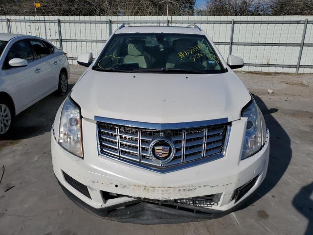 Photo 9 from auction – 2013 CADILLAC SRX LUXURY with VIN 3GYFNCE37DS528529