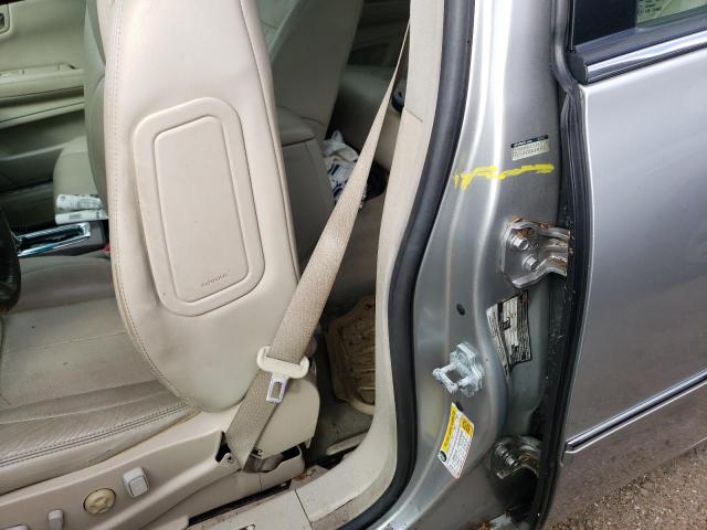Photo 9 from auction – 2008 CADILLAC DTS with VIN 1G6KD57Y58U124679
