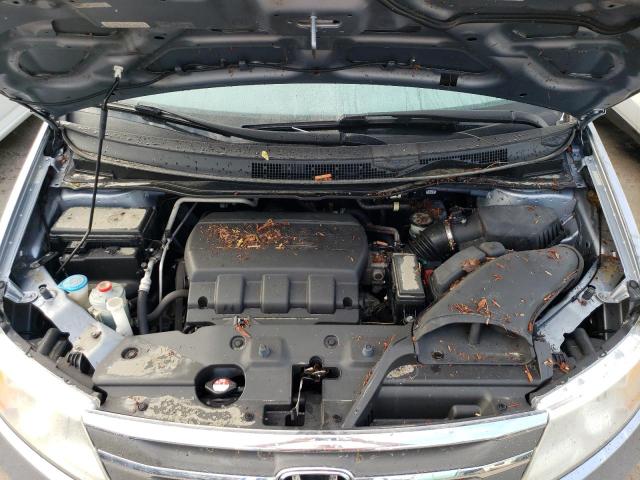 Photo 7 from auction – 2012 HONDA ODYSSEY EX with VIN 5FNRL5H40CB085222