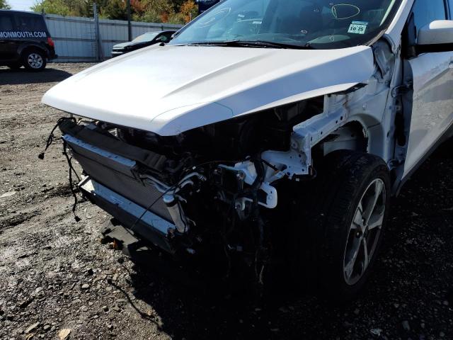 Photo 9 from auction – 2018 FORD ESCAPE SEL with VIN 1FMCU9HD5JUD53644