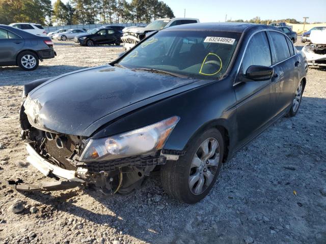 Photo 2 from auction – 2010 HONDA ACCORD EX with VIN 1HGCP2F70AA157100