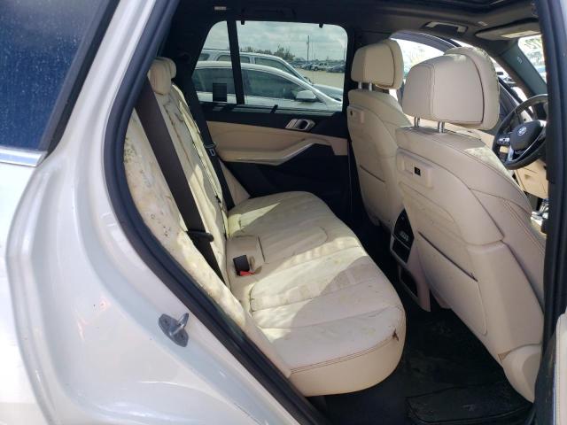 Photo 6 from auction – 2022 BMW X5 SDRIVE with VIN 5UXCR4C08N9J89987