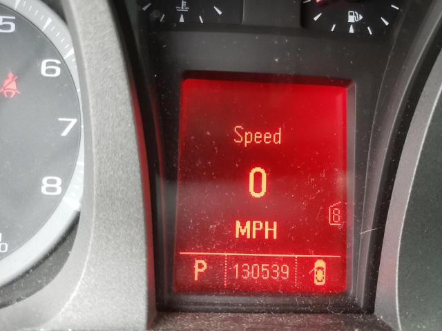Photo 8 from auction – 2011 GMC TERRAIN SL with VIN 2CTALUEC4B6387771