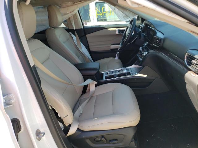 Photo 5 from auction – 2022 FORD EXPLORER L with VIN 1FMSK8FH5NGA84793