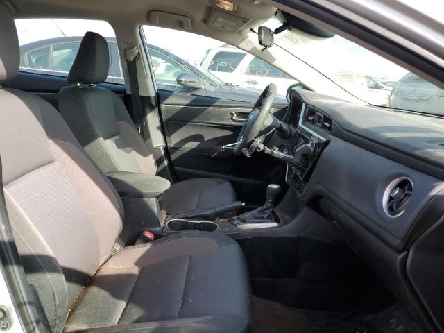 Photo 5 from auction – 2018 TOYOTA COROLLA L with VIN 2T1BURHE9JC996553