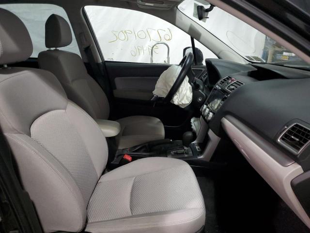 Photo 5 from auction – 2018 SUBARU FORESTER 2 with VIN JF2SJAEC0JH411210