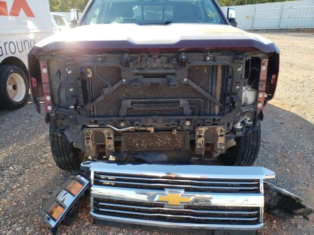 Photo 9 from auction – 2016 CHEVROLET SILVERADO with VIN 1GC4K1E89GF192168
