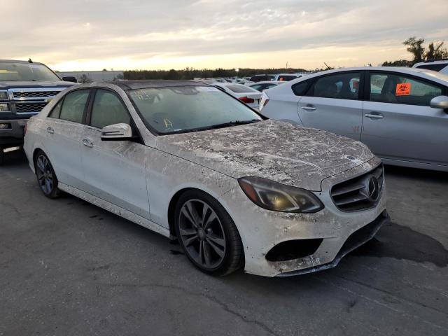 MERCEDES-BENZ E 350 2014 with VIN WDDHF5KB1EA894045 - Photo from auction