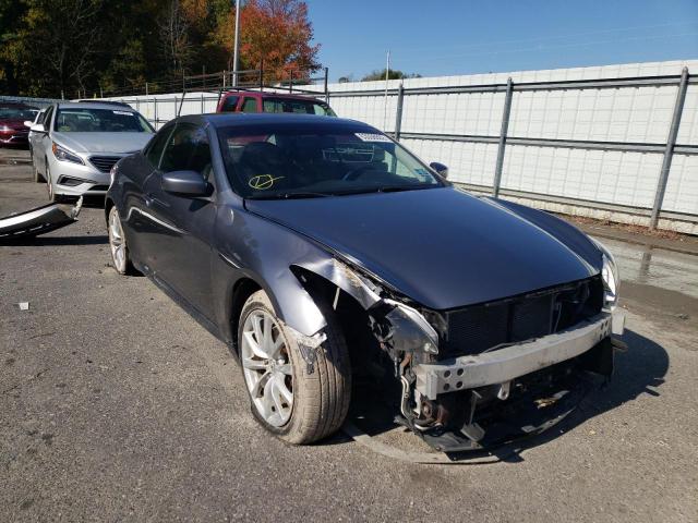 INFINITI G37 BASE 2011 with VIN JN1CV6FE1BM953979 - Photo from auction