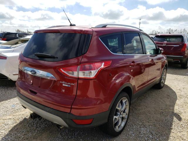Photo 4 from auction – 2016 FORD ESCAPE TIT with VIN 1FMCU9J90GUC76521