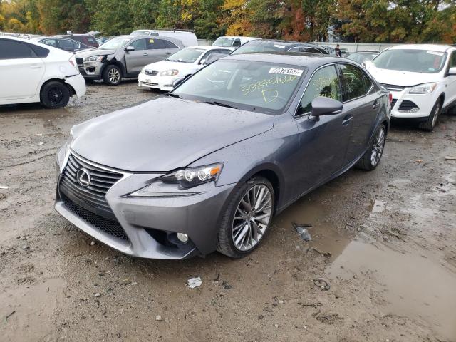 Photo 2 from auction – 2014 LEXUS IS 250 with VIN JTHCF1D20E5015331