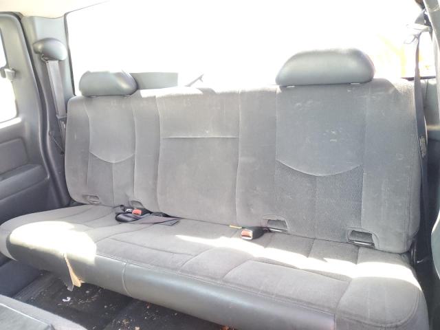 Photo 6 from auction – 1999 CHEVROLET SILVERADO with VIN 2GCEC19VXX1228006
