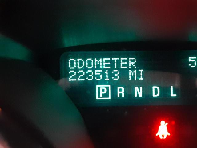 Photo 8 from auction – 2011 CHEVROLET TRAVERSE L with VIN 1GNKRLED6BJ175269
