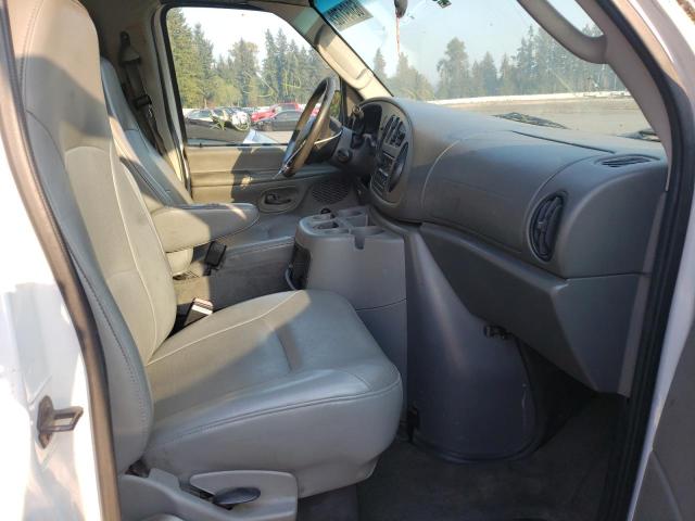 Photo 5 from auction – 2005 FORD ECONOLINE with VIN 1FTSS34P25HA62679