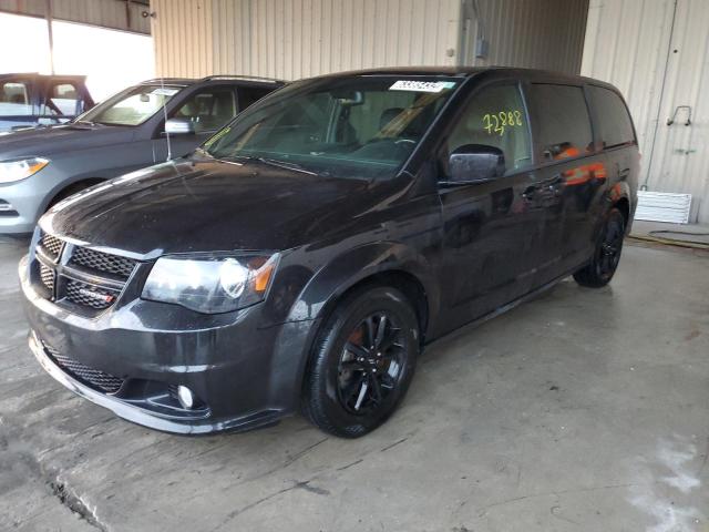 DODGE GRAND CARA 2019 with VIN 2C4RDGEG2KR769067 - Photo from auction