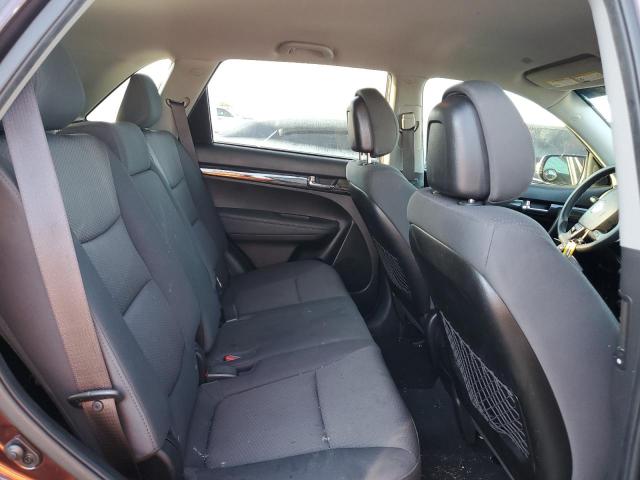 Photo 6 from auction – 2012 KIA SORENTO BA with VIN 5XYKT3A60CG223285