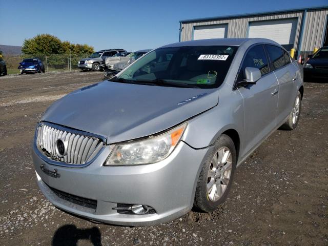 Photo 2 from auction – 2012 BUICK LACROSSE with VIN 1G4GC5ER7CF207587