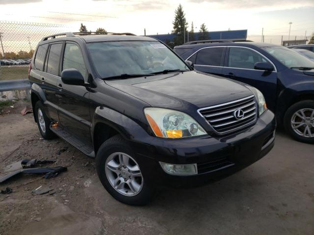 LEXUS GX 470 2006 with VIN JTJBT20XX60102937 - Photo from auction